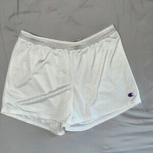 Champion Mesh Athletic Shorts